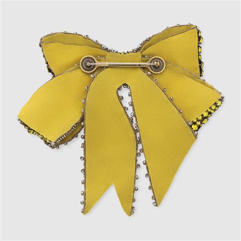 gucci bow brooch replica|Gucci Fashion Brooches & Pins for sale .